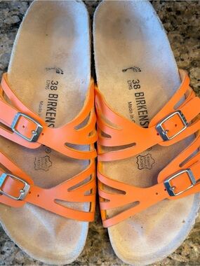 Birkenstock sandals